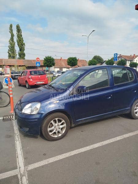 Toyota Yaris 1.0