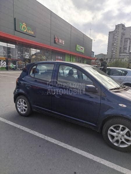 Toyota Yaris 1.0