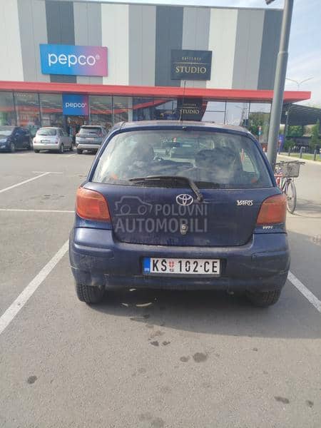 Toyota Yaris 1.0
