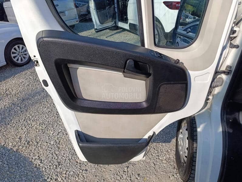 Peugeot Boxer 2.2hdi L2H2