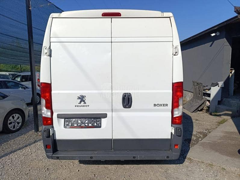 Peugeot Boxer 2.2hdi L2H2