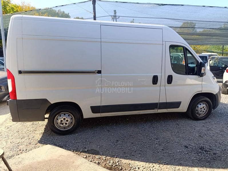 Peugeot Boxer 2.2hdi L2H2