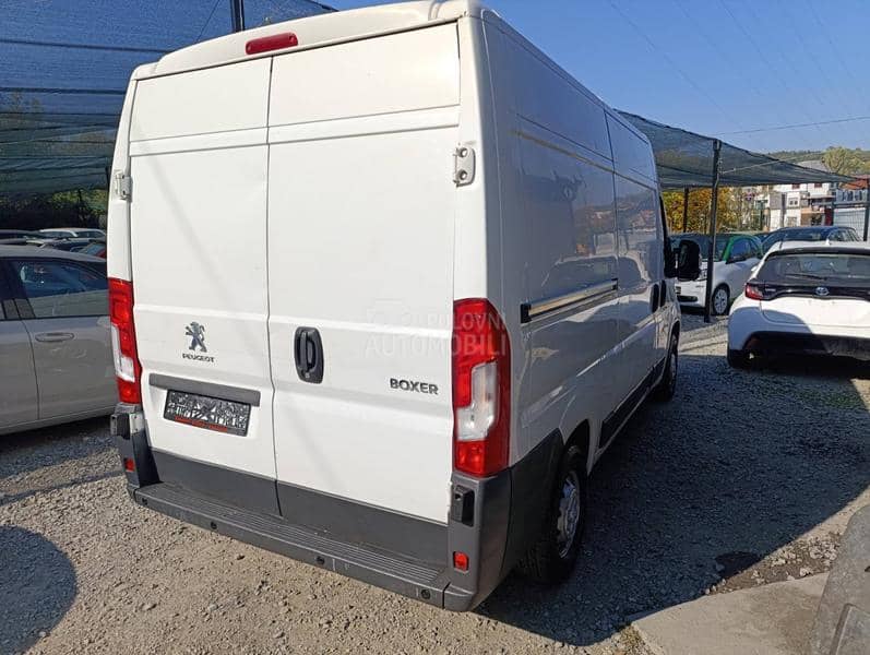 Peugeot Boxer 2.2hdi L2H2