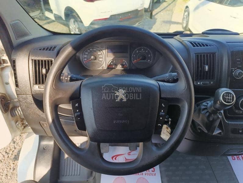 Peugeot Boxer 2.2hdi L2H2