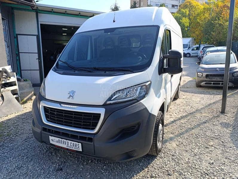 Peugeot Boxer 2.2hdi L2H2