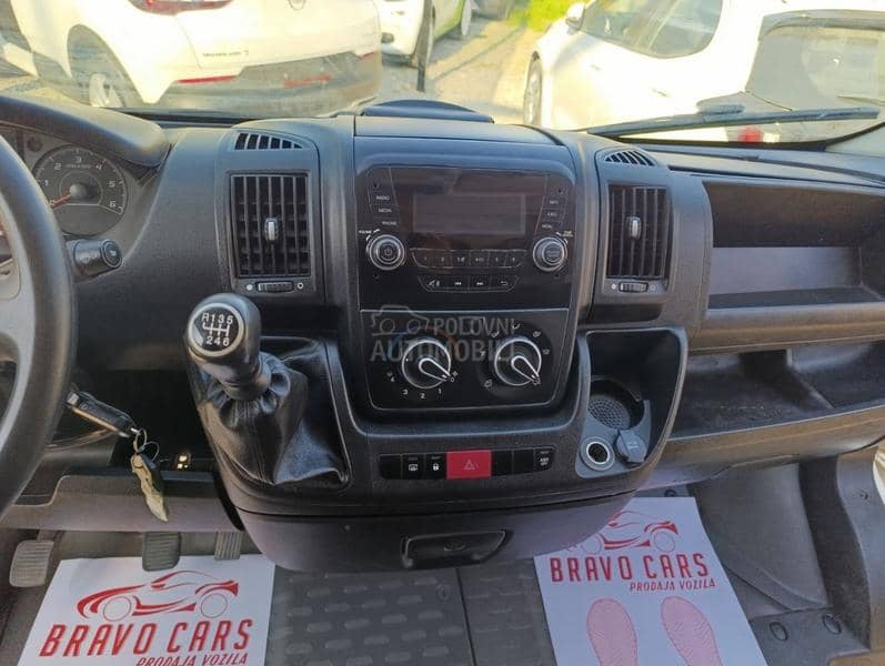 Peugeot Boxer 2.2hdi L2H2