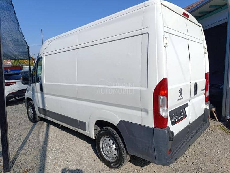 Peugeot Boxer 2.2hdi L2H2