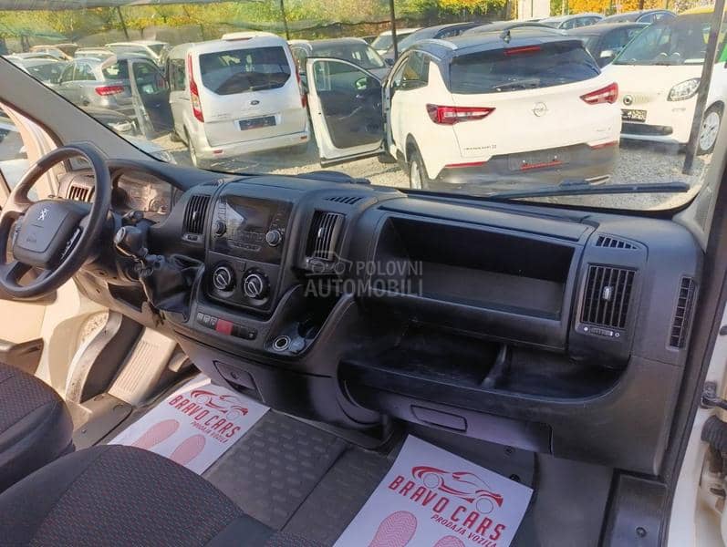 Peugeot Boxer 2.2hdi L2H2
