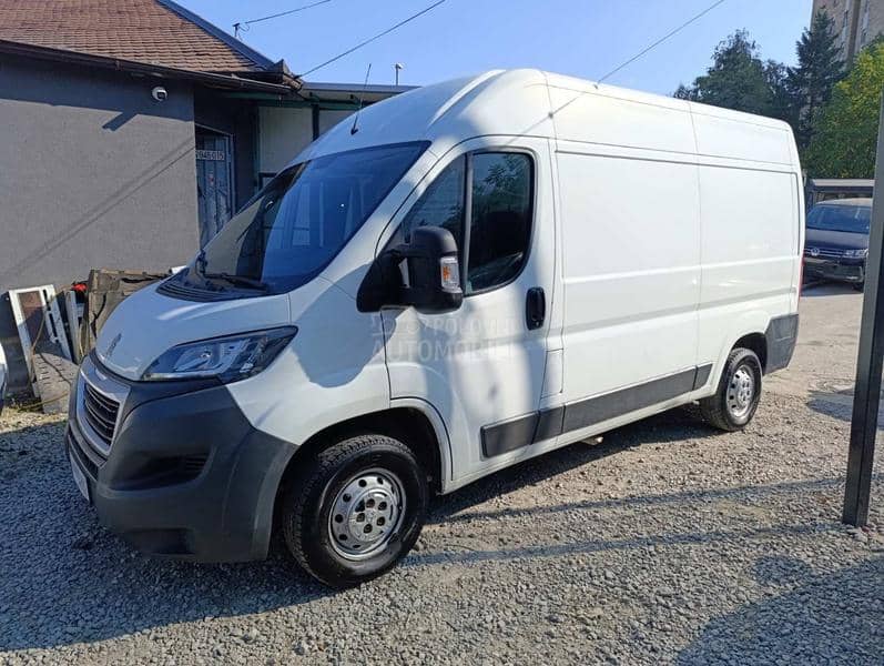 Peugeot Boxer 2.2hdi L2H2