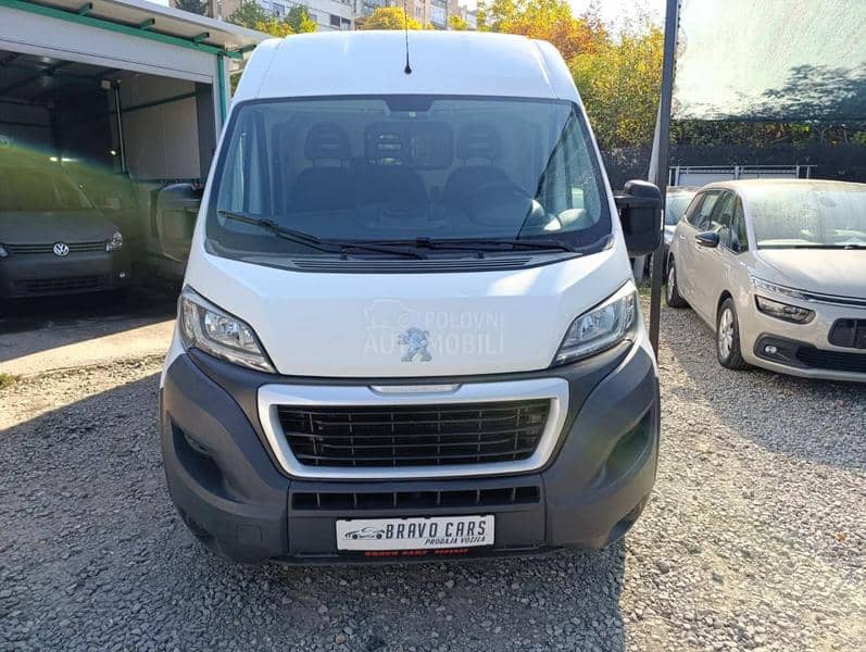 Peugeot Boxer 2.2hdi L2H2