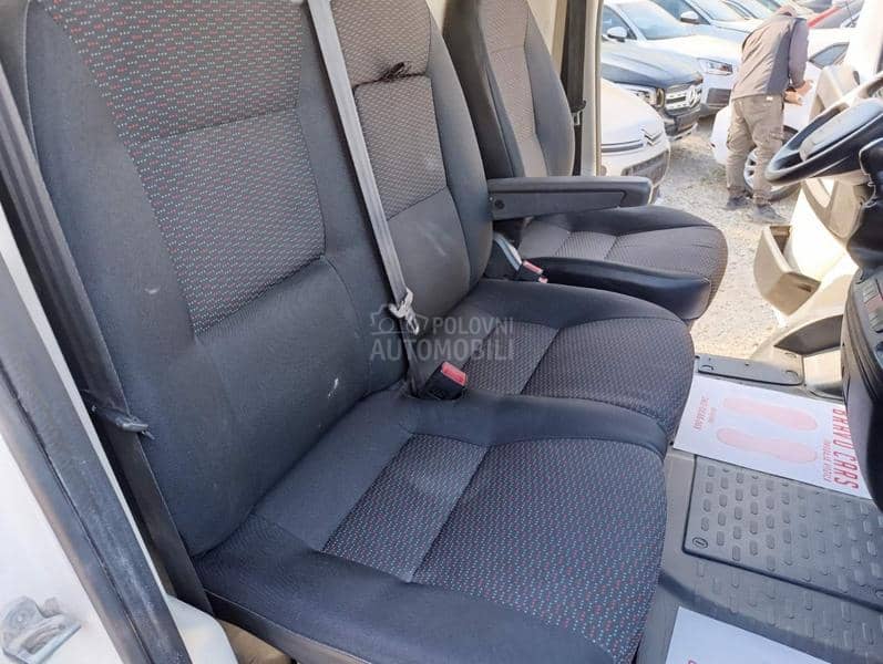 Peugeot Boxer 2.2hdi L2H2