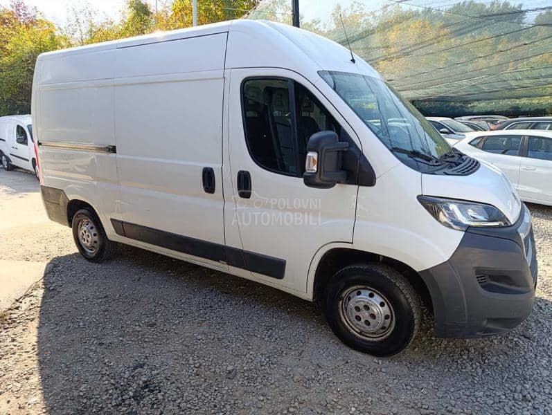 Peugeot Boxer 2.2hdi L2H2