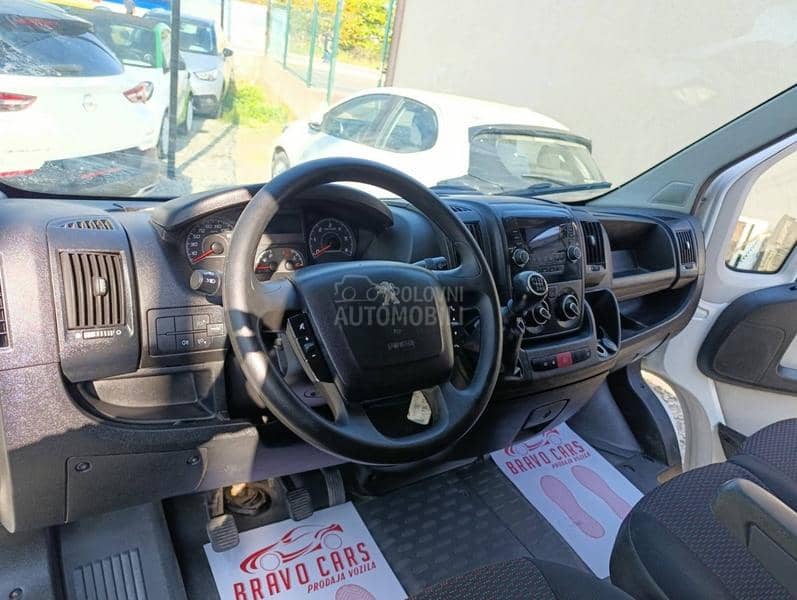 Peugeot Boxer 2.2hdi L2H2