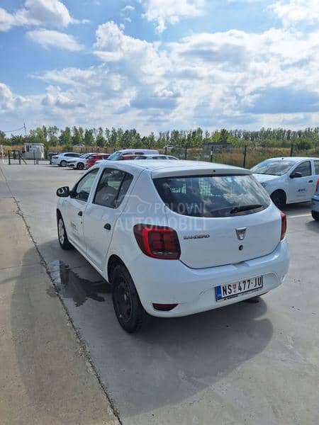 Dacia Sandero ESSENTIAL 1.5  N1