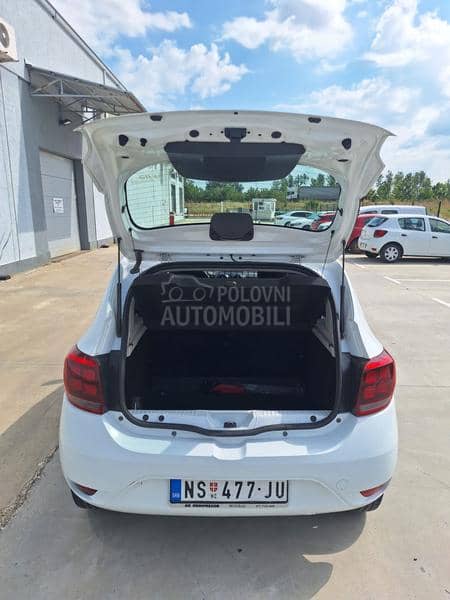 Dacia Sandero ESSENTIAL 1.5  N1