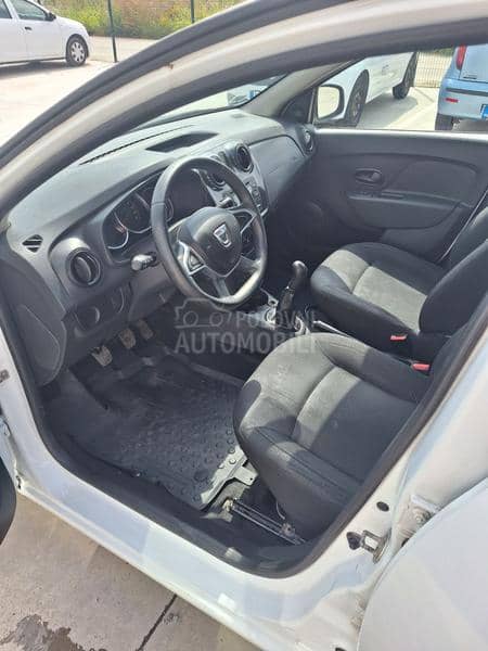 Dacia Sandero ESSENTIAL 1.5  N1