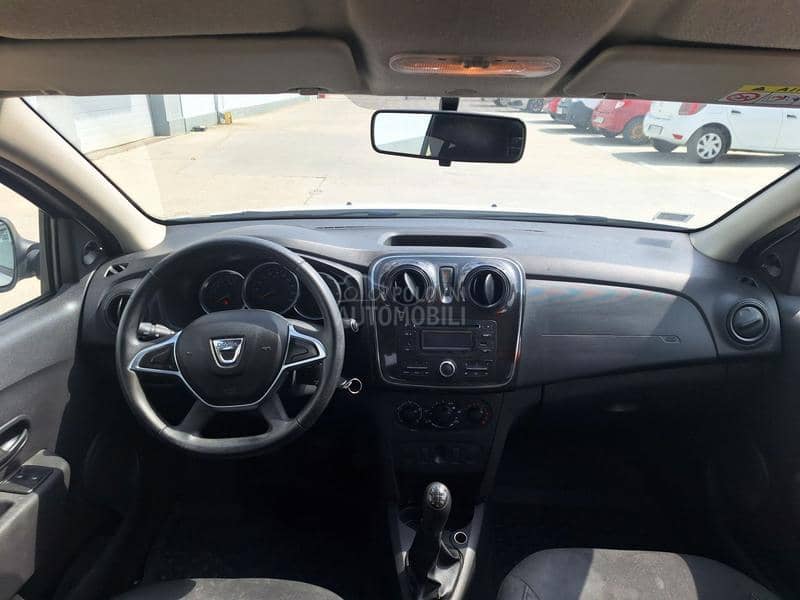 Dacia Sandero ESSENTIAL 1.5  N1