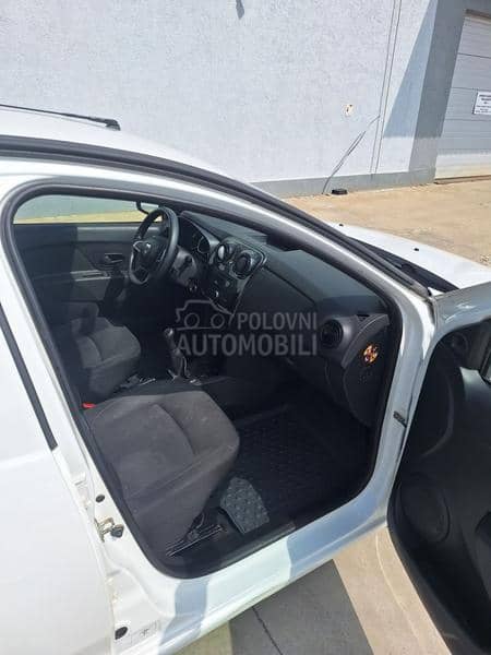 Dacia Sandero ESSENTIAL 1.5  N1