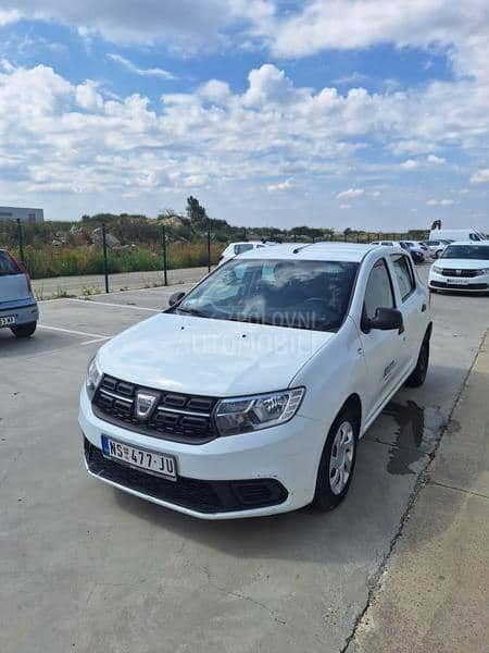 Dacia Sandero ESSENTIAL 1.5  N1