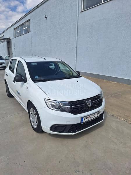Dacia Sandero ESSENTIAL 1.5  N1