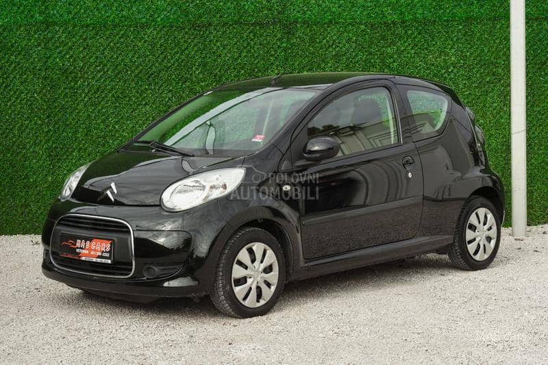 Citroen C1 1.0 vvti