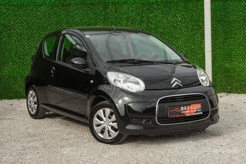Citroen C1 1.0 vvti