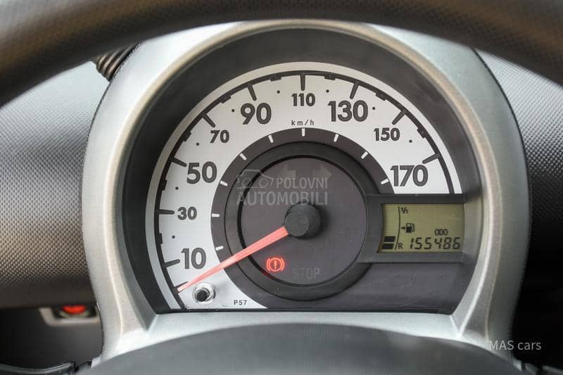 Citroen C1 1.0 vvti