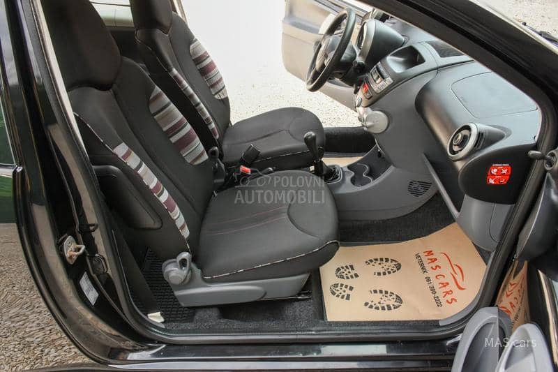Citroen C1 1.0 vvti