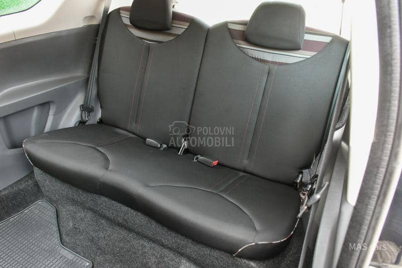 Citroen C1 1.0 vvti