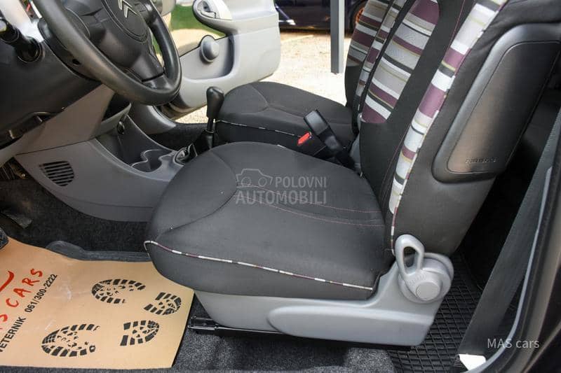 Citroen C1 1.0 vvti