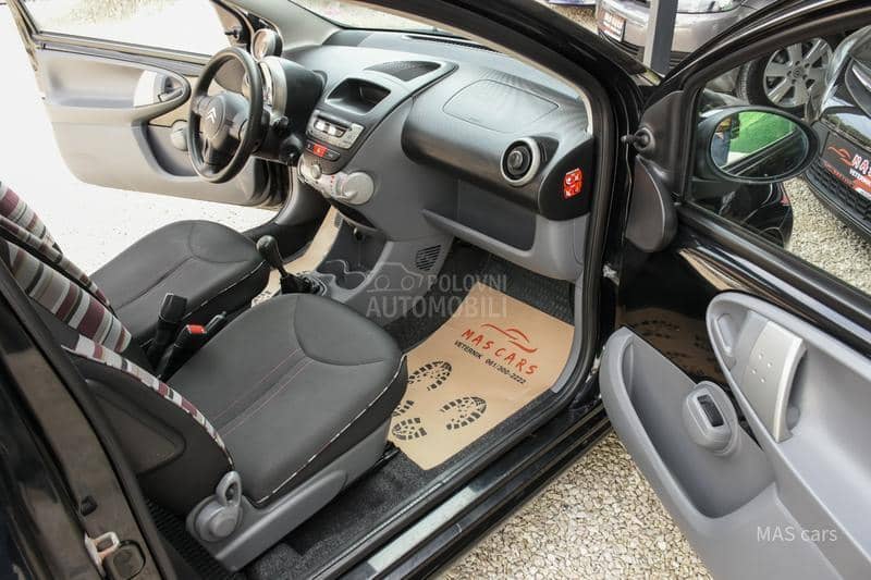 Citroen C1 1.0 vvti