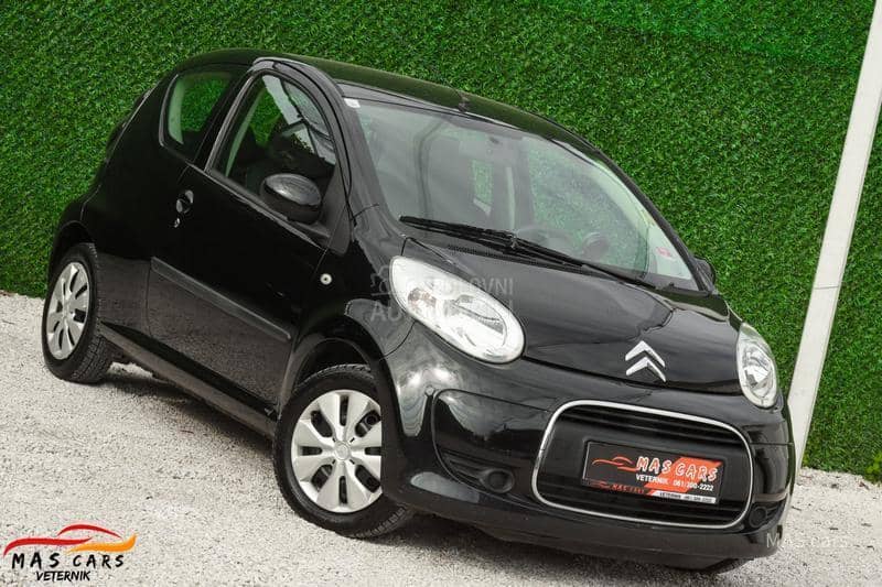 Citroen C1 1.0 vvti