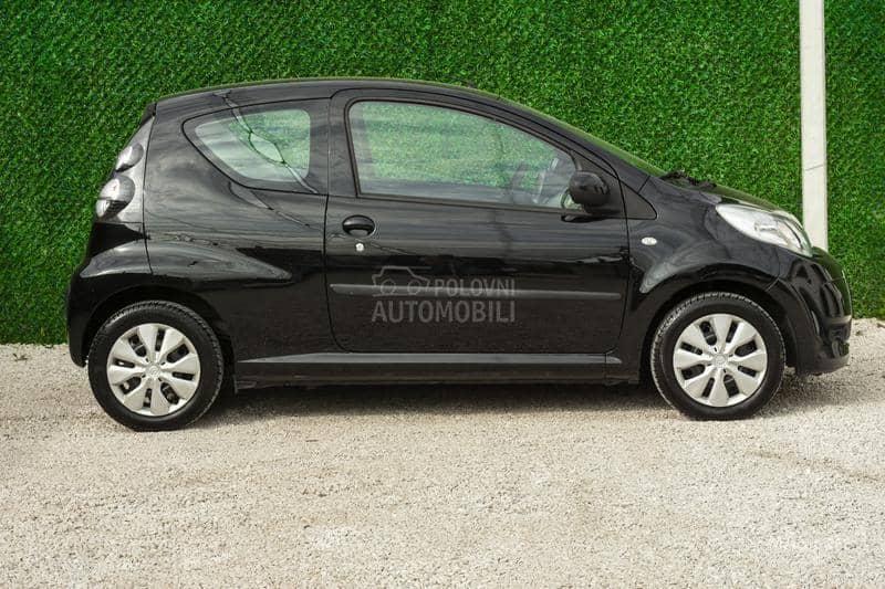 Citroen C1 1.0 vvti
