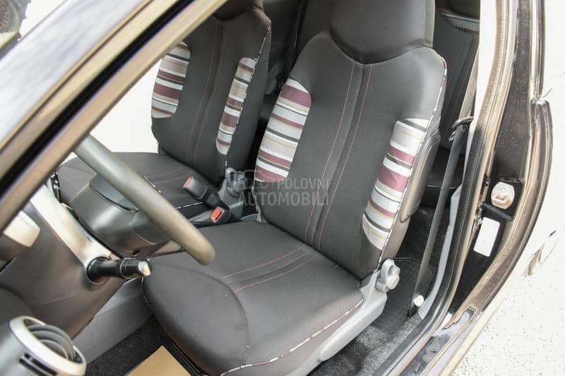 Citroen C1 1.0 vvti