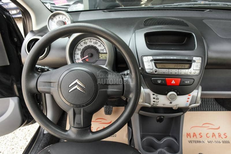 Citroen C1 1.0 vvti