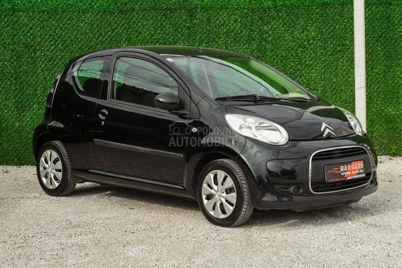 Citroen C1 1.0 vvti