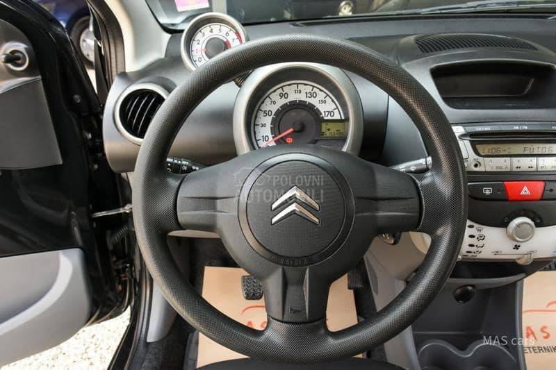 Citroen C1 1.0 vvti