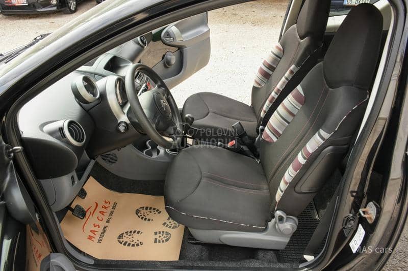 Citroen C1 1.0 vvti