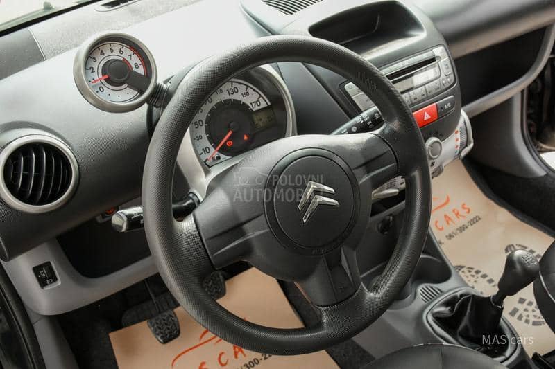 Citroen C1 1.0 vvti