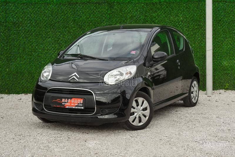 Citroen C1 1.0 vvti