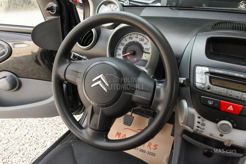 Citroen C1 1.0 vvti