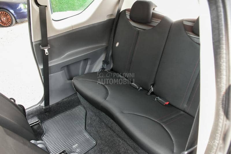 Citroen C1 1.0 vvti