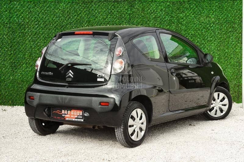 Citroen C1 1.0 vvti