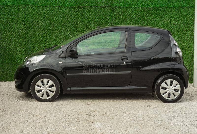 Citroen C1 1.0 vvti