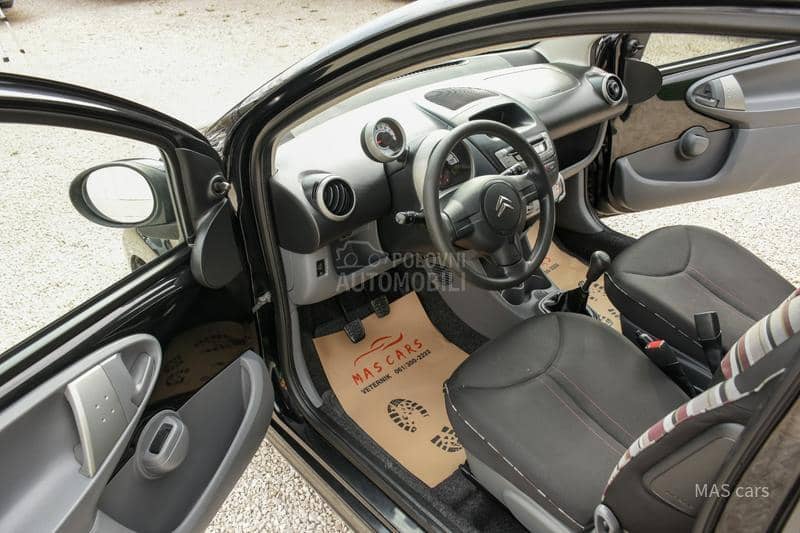 Citroen C1 1.0 vvti