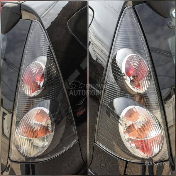 Citroen C1 1.0 vvti