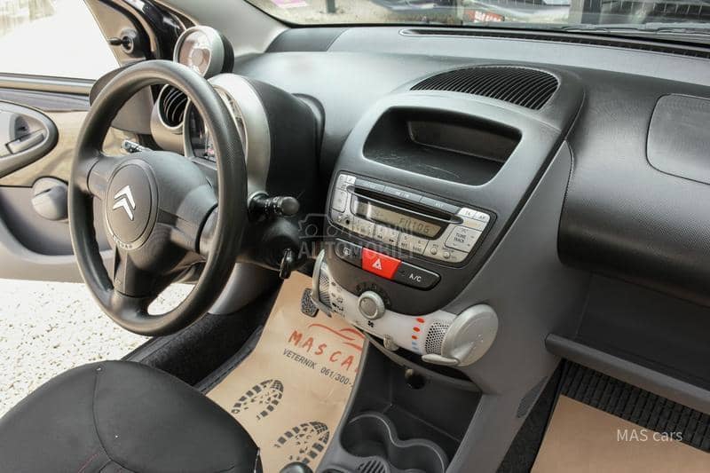 Citroen C1 1.0 vvti