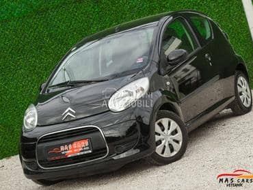 Citroen C1 1.0 vvti