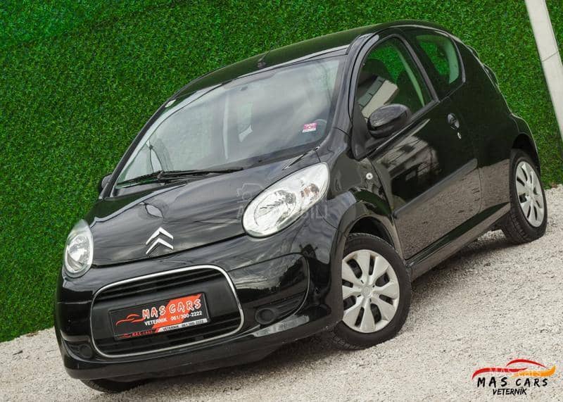 Citroen C1 1.0 vvti