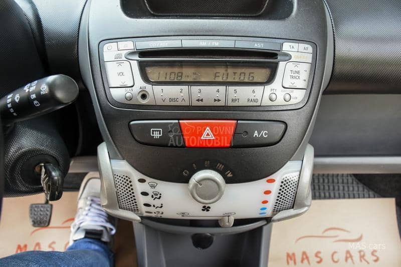 Citroen C1 1.0 vvti